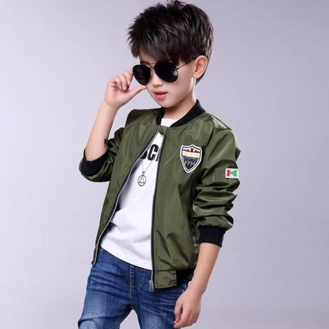 Boys Jackets