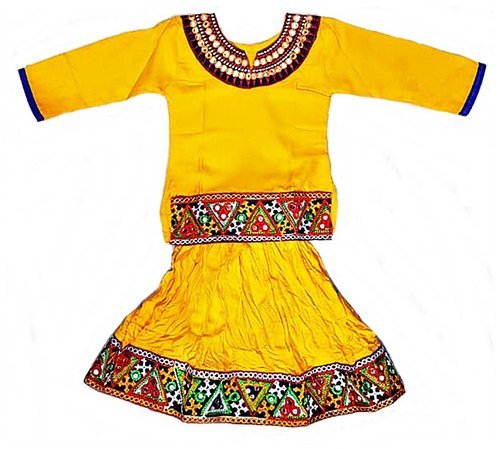 Girls Ethnic Wear