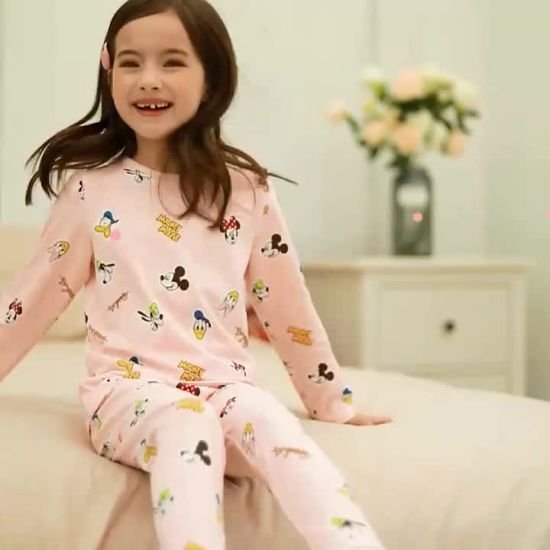 Girls Sleepwear