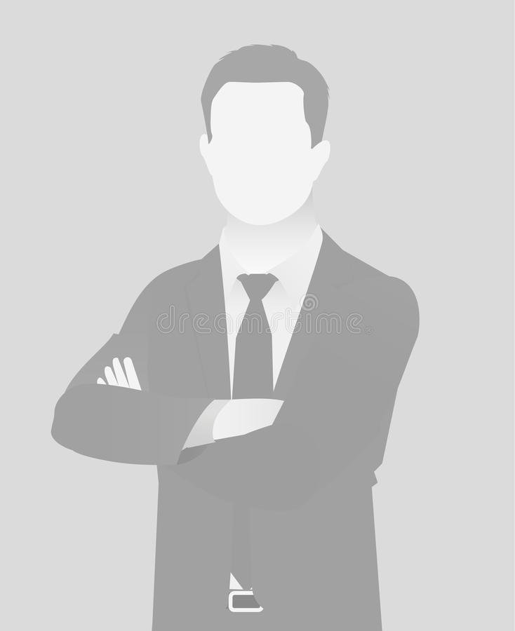 man placeholder image